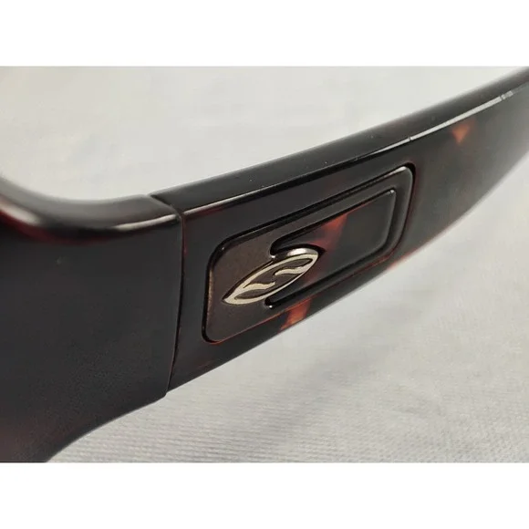 Smith Method Sunglasses Tortoise Frame Brown Lens NEARLY MINT with Case - Picture 8 of 13